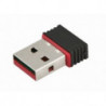 Mini Adaptador Wifi USB AC 150Mbps 2.4GHz USB 2.0