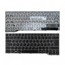 TECLADO PARA PORTÁTIL FUJITSU LIFEBOOK E743 E744 E733 E734