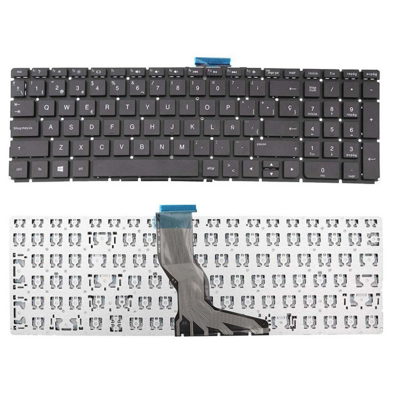 TECLADO PARA PORTÁTIL HP PAVILION 15-AU SERIES HP04-A XK-LW011