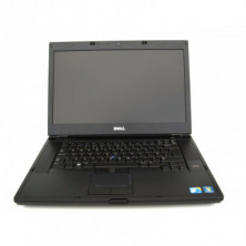 Dell Latitude E6510 15,6" i5 520M, 4GB, SSD 128GB, No Cam, Full HD, A