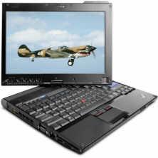 Lenovo Thinkpad x201 Táctil 12,1" i7 620L, 8GB, SSD 256GB, A