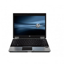 HP EliteBook 2540P 12,1" i5 540M, 4GB, SSD 128GB, Bat. Nueva, A