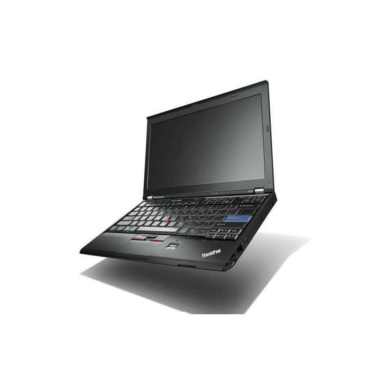 Lenovo Thinkpad x220 12,5" i5 2520M, 4GB, SSD 128GB, No Cam, Bat. Nueva, A+I