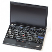 Lenovo Thinkpad x220 12,5" i5 2520M, 4GB, SSD 128GB, No Cam, Bat. Nueva, A+I