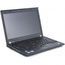 ¡¡OUTLET!! Lenovo Thinkpad x230 12,5" i7 3520M, 8GB, SSD 180GB