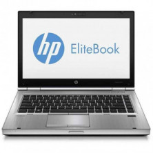 HP EliteBook 2560P 12,5" i7 2620M, 8GB, SSD 128GB, A+