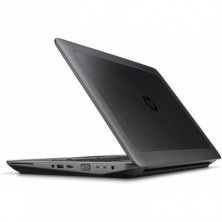 HP ZBook 17 G3 17,3" Intel Xeon E3-1535M v5, 64GB, SSD 512GB + 2TB HDD, Nvidia Quadro M5000M 8GB, Full HD, A+