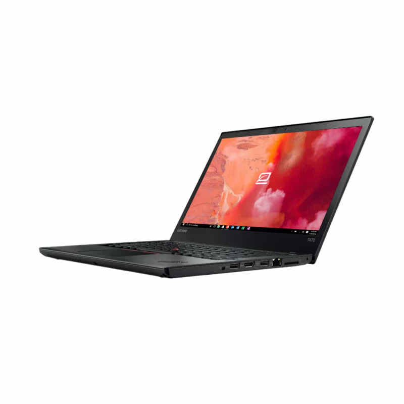 Lenovo Thinkpad T470 14" i7 7600U, 16GB, SSD 256GB, A+