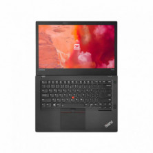 Lenovo Thinkpad T470 14" i7 7600U, 16GB, SSD 256GB, A+