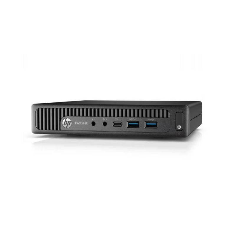 HP ProDesk 600 G2 Mini i5 6500T, 8GB, SSD 256GB, WiFi, A+