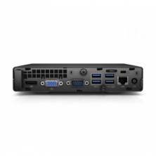 HP ProDesk 600 G2 Mini i5 6500T, 8GB, SSD 256GB, WiFi, A+