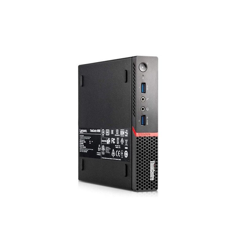 Lenovo Thinkcentre M900 Tiny i5 6500T, 16GB, SSD 512GB, WiFi, A+