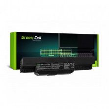 Green Cell Bateria para Asus A537 K53 K53E K53S K53SV X53 X53S X53U X54 X54C X54F X54H / 11.1V 4400 mAh