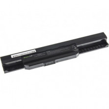 Green Cell Bateria para Asus A537 K53 K53E K53S K53SV X53 X53S X53U X54 X54C X54F X54H / 11.1V 4400 mAh