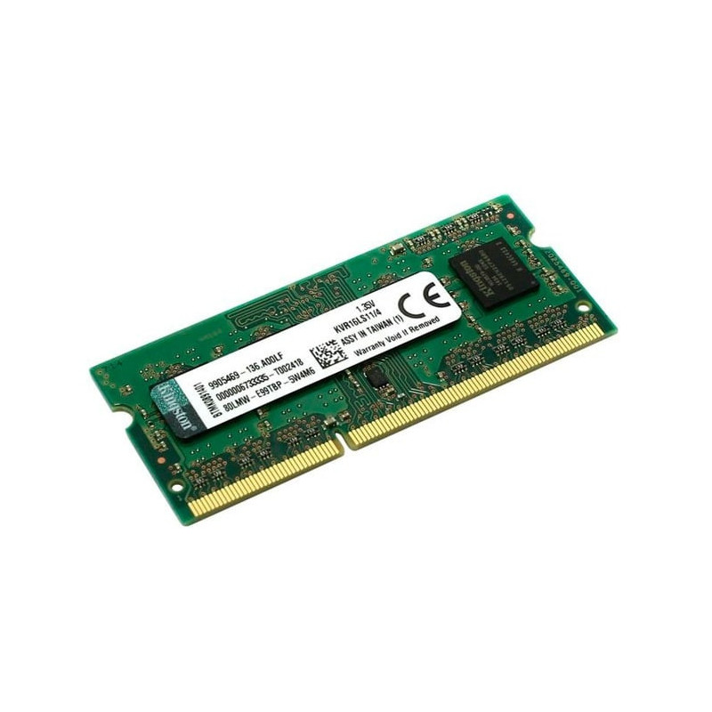 Valuetech 4GB SO DIMM DDR3L 1600MHz PC3-12800, Nuevo