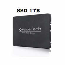 SSD Valuetech 1TB 2,5" SATA III 500 MB/s, Nuevo