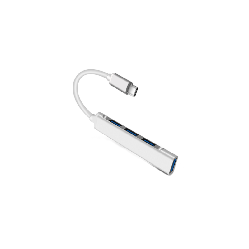 MultiHUB USB tipo C 3.0 y 3.1, Lenovo, Xiaomi, Macbook Pro, Air, Portátil, Nuevo