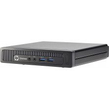 Lote 10x HP EliteDesk 800 G1 Mini, i5 4570T, 8GB, SSD 128GB, WiFi, A+