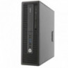 Lote 5x HP EliteDesk 800 G2 SFF, i5 6500, 8GB, SSD 256GB, WiFi, A+