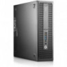 Lote 5x HP EliteDesk 800 G2 SFF, i5 6500, 8GB, SSD 256GB, WiFi, A+