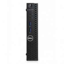 Lote 5x Dell Optiplex 3050 Tiny i5 7500T, 8GB, SSD 128GB, WiFi, A+