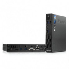 Lote 5x Lenovo Thinkcentre M73 Tiny i5 4570T, 8GB, SSD 128GB, WiFi, A+