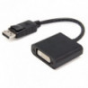 Adaptador Displayport a DVI