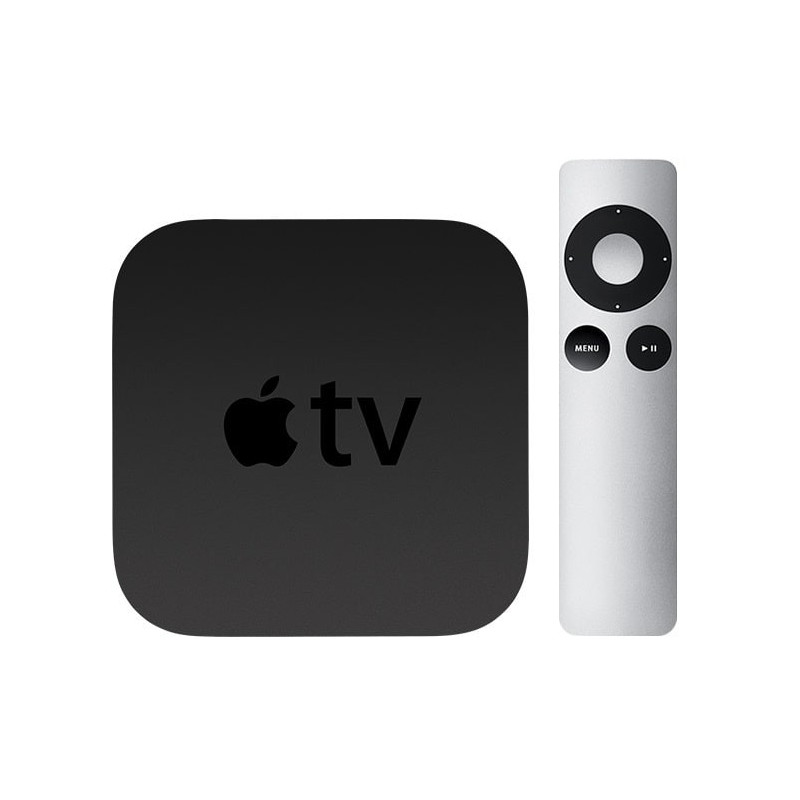 ¡¡OUTLET!! Apple TV (3th Gen, A1469), Negro