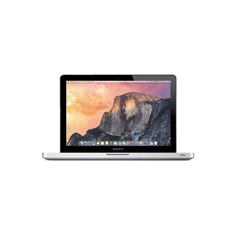 Apple MacBook Pro 13" i5 3,1 Ghz, 8GB, SSD 128GB, 2012, A+