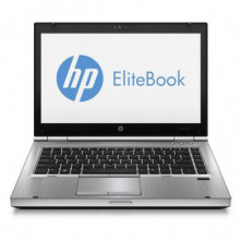 HP EliteBook 2570P 12,5" i5 3340M, 4GB, SSD 128GB, No Cam, A