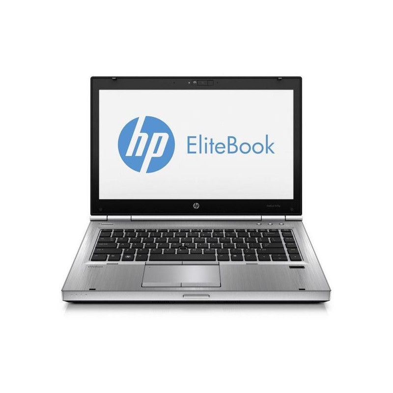 HP EliteBook 2570P 12,5" i5 3340M, 4GB, SSD 128GB, No Cam, A