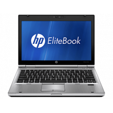 HP EliteBook 2570P 12,5" i5 3340M, 4GB, SSD 128GB, No Cam, A