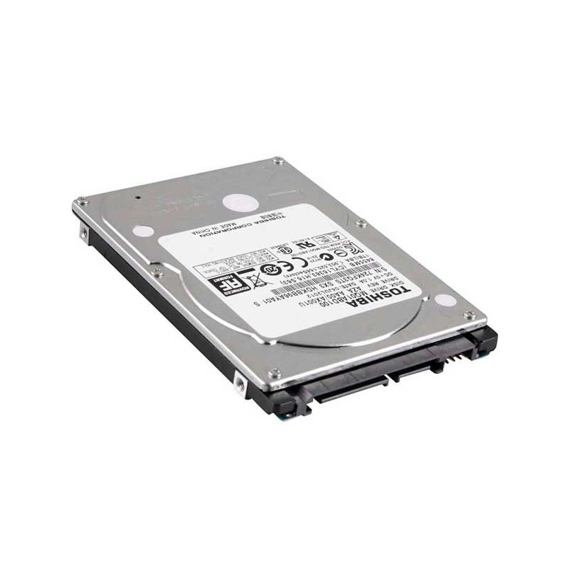 Disco Duro HDD 2.5" 160GB, A+