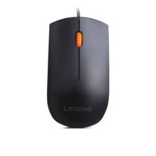 Ratón óptico Lenovo MOJUUO SM-8823 Negro, Km0 en Embalaje Original