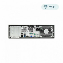 HP Compaq Elite 8300 SFF i5 3570, 4GB, SSD 128GB, Nvidia Geforce 210 1GB, WiFi, A+