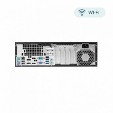 HP EliteDesk 800 G1 SFF i5 4670, 8GB, SSD 128GB, WiFi, A+