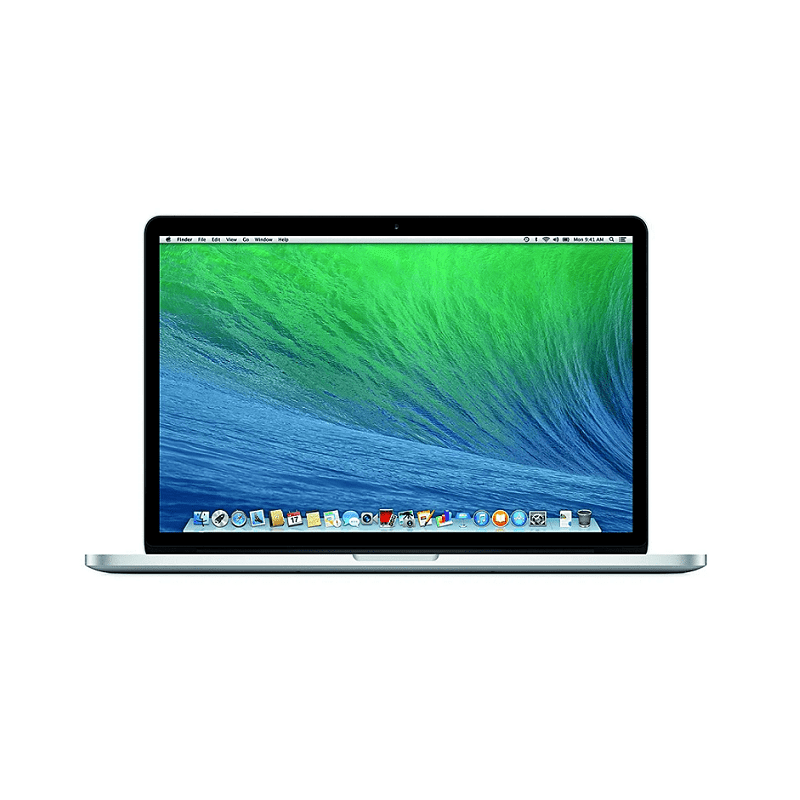 Apple MacBook Pro 15" 2014 Plata i7 4,0 GHz, 16GB, SSD 1TB, Nvidia GeForce GT 750M 2GB, A+