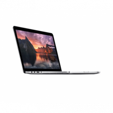 Apple MacBook Pro 15" 2014 Plata i7 3,4 GHz, 16GB, SSD 256GB, Iris Pro 5200 1.5GB, A+