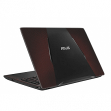 Asus Gaming FX553VD 15.6" i5 7300HQ, 8GB, SSD 256GB, Full HD, GeForce GTX 1050 2GB, A