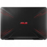 Asus TUF Gaming FX504GE 15.6" i7 8750H, 8GB, SSD 1TB, Full HD, Geforce GTX 1050M Ti 4GB, A+