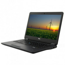 Dell Latitude E7450 14" i5 5300U, 8GB, SSD 128GB, Full HD, Bat. Nueva, A+