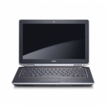 Dell Latitude E6220 12,5" i5 2520M, 4GB, SSD 128GB, No Cam, A+