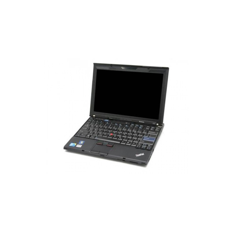 Lenovo Thinkpad x201 12,1" i5 520M, 4GB, SSD 128GB, A