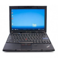 Lenovo Thinkpad x201 12,1" i5 540M, 4GB, SSD 128GB, A