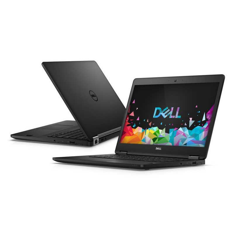 Dell Latitude E7470 14", i5 6300U, 8GB, SSD 256GB, Full HD, Bat. Nueva, A+