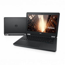 Dell Latitude E5270 12,5" i5 6300U, 8GB, SSD 256GB, A+