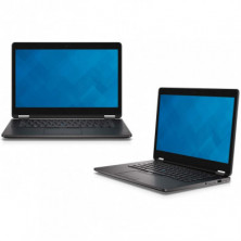 Dell Latitude E7470 14", i5 6300U, 8GB, SSD 256GB, Full HD, Bat. Nueva, A+