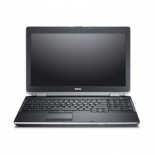 Dell Latitude E6530 15,6" i5 3320M, 12GB, SSD 128GB, Full HD, Bat. Nueva, No Cam, A+