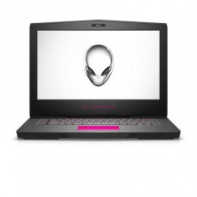 Dell Alienware 15R3 15,6" i7 7700HQ, 32GB, SSD 512GB, Nvidia GTX 1060 6GB, Km0 Caja Original