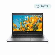 HP EliteBook 840 G4 Táctil 14" i5 7200U, 8GB, SSD 128GB, Full HD, A+